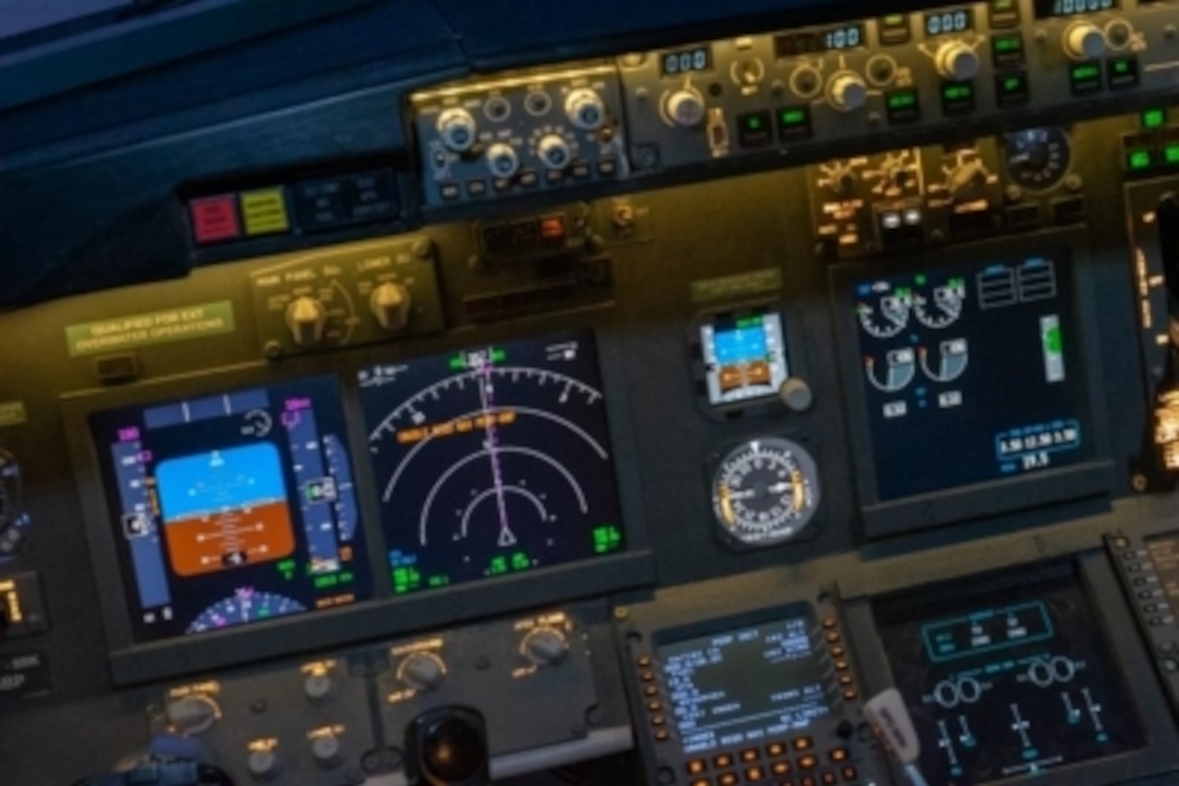 Flugsimulator Boeing 737: Single Ticket