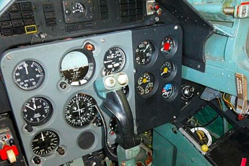 Flugsimulator Jet-Trainer L-39 Albatros