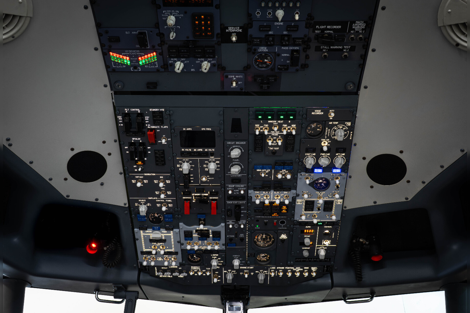 Flugsimulator Boeing 737