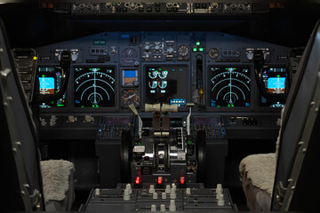 Flugsimulator Boeing 737 - 2 Flugstunden