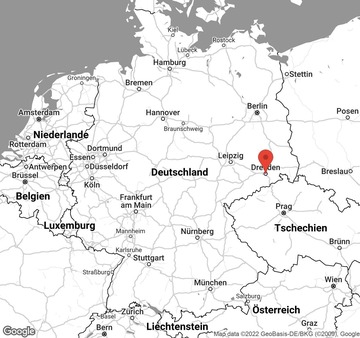 Karte von Flugsimulator A320