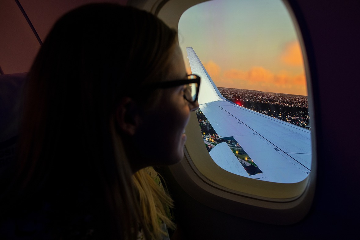 Flugsimulator Boeing 737