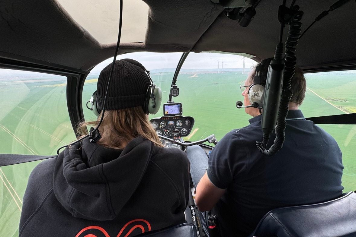 Flugsimulator Kombipaket A320 & A109