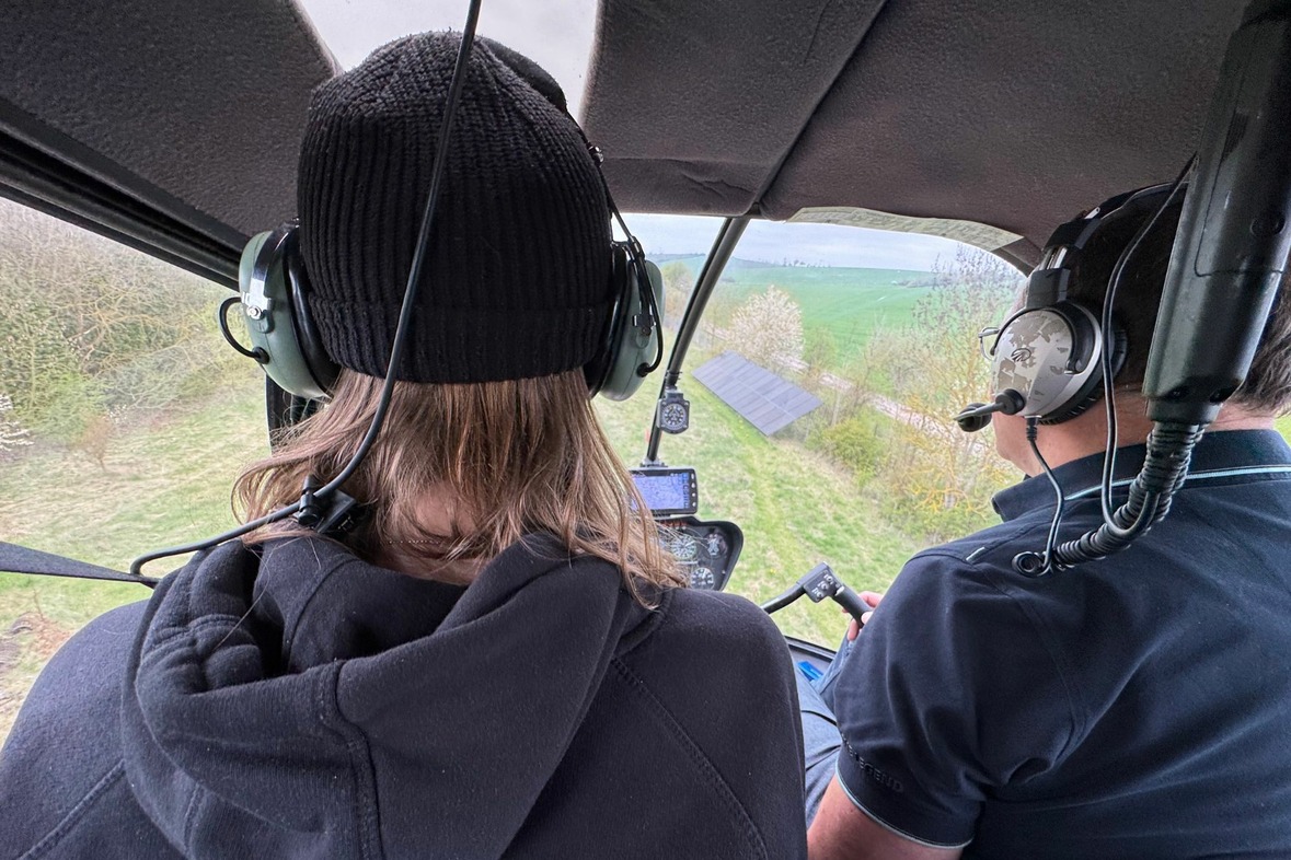 Flugsimulator Helikopter AGUSTA A109