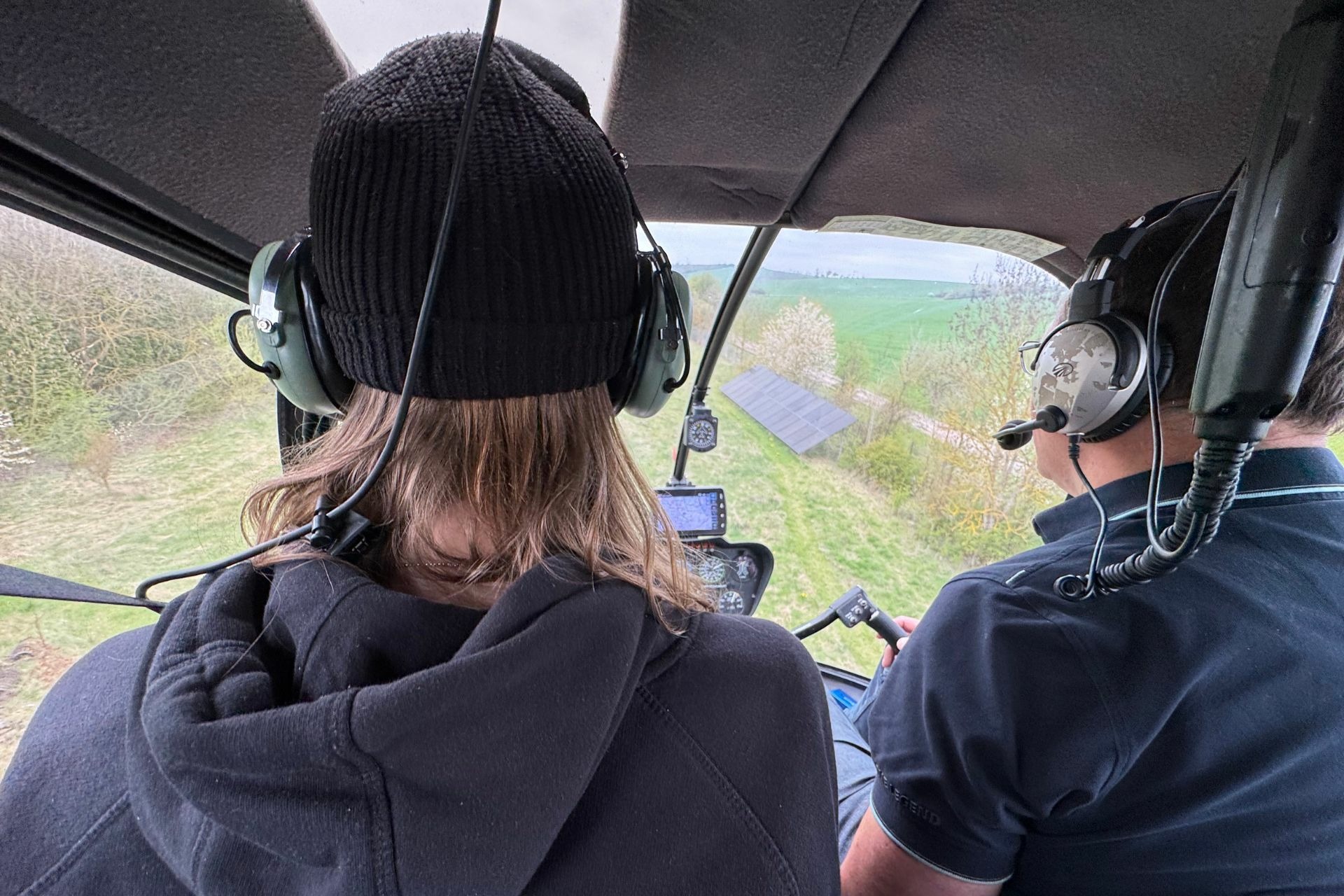 Flugsimulator Helikopter AGUSTA A109