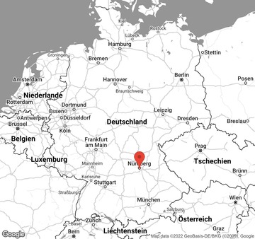 Karte von Flugsimulator Kampfjet F-16