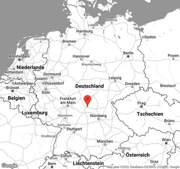 Karte von Flugsimulator Boeing 737: SINGLE FLIGHT