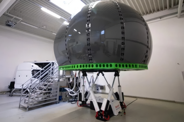 Fullflight Flugsimulator Boeing 737 + Airbus A320 Kombiticket