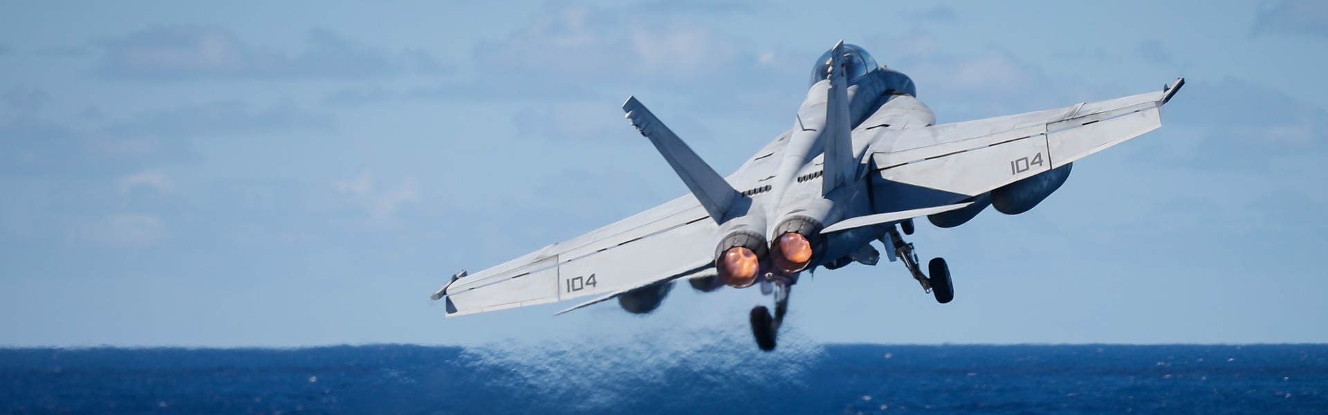 Kampfjet F/A-18
