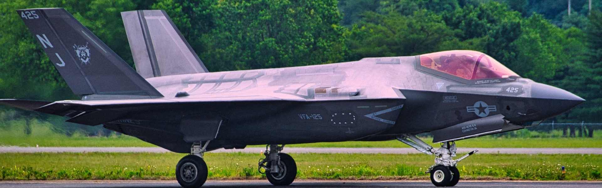 Kampfjet F-35