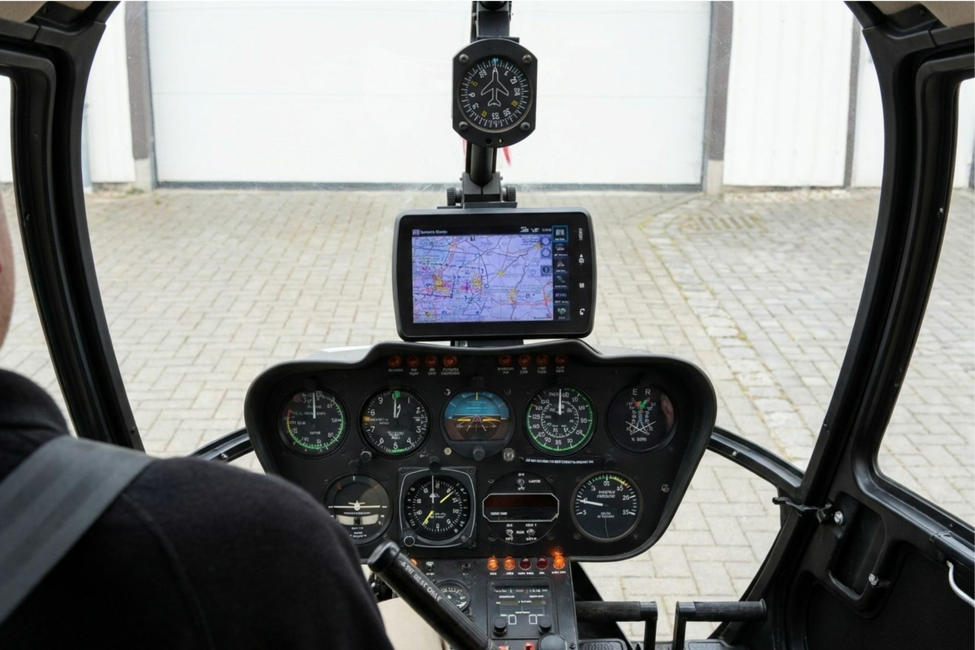 Flugsimulator Kombipaket A320 & A109