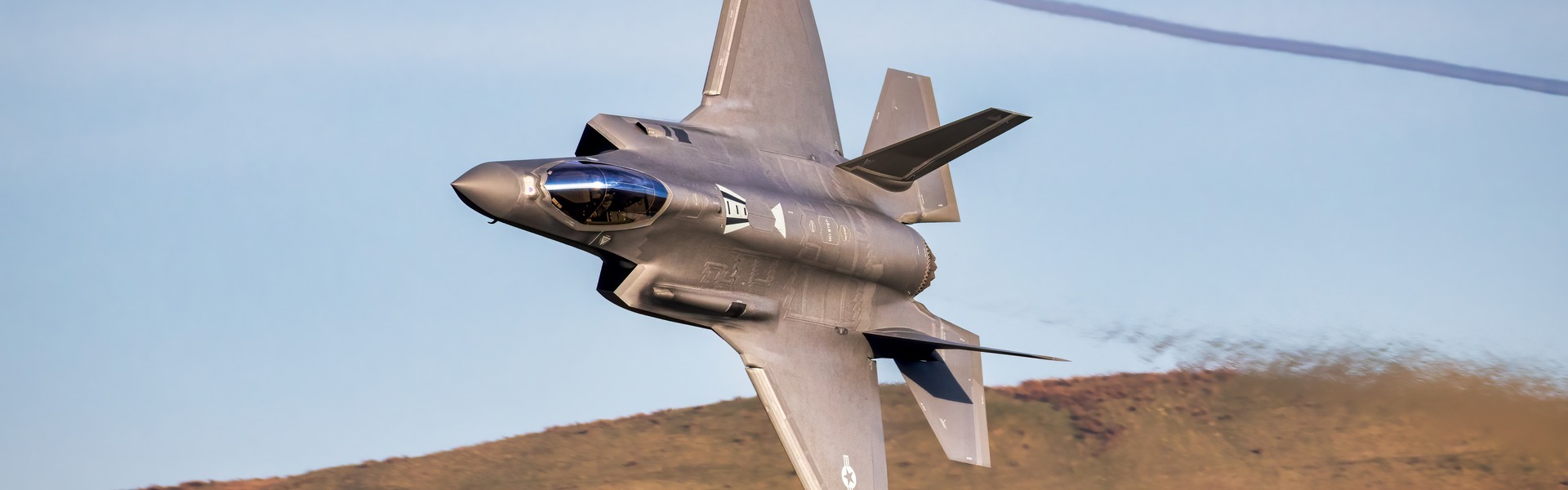 Kampfjet F-35