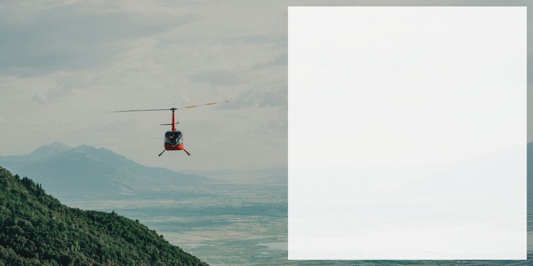 Rundflug Hubschrauber