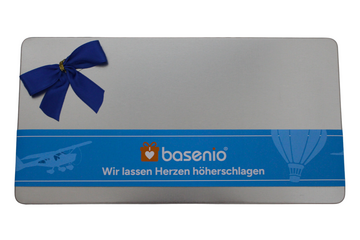 Geschenkbox: Fliegen